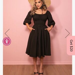 Vixen by Micheline Pitt - Vacation Dress